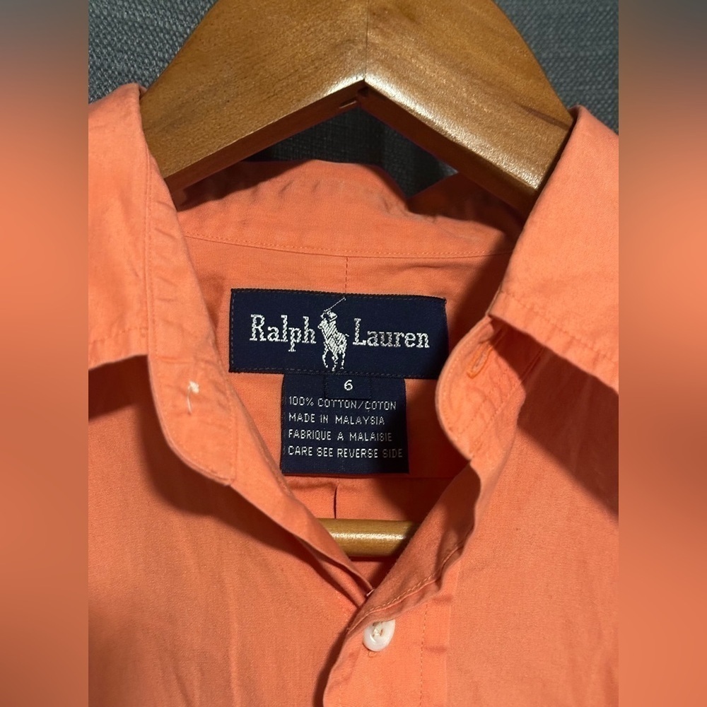 Ralph Lauren Men's Button Up Shirt - Picture 3 of 3